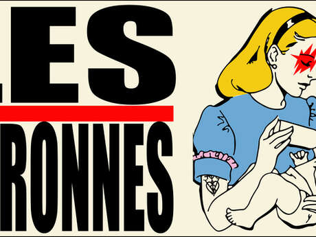 LES DARONNES // LE COUVENT-RBX