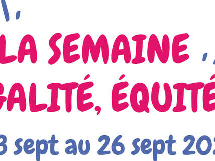 Informez-vous sur les discriminations de genre et de sexe dans les métiers et les loisirs !