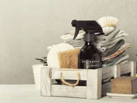 Atelier "démarrer son zéro déchet"