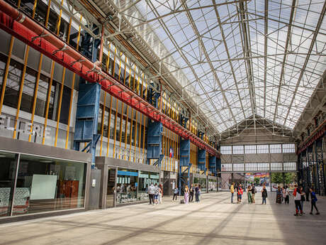 La traversée de Fives Cail, mémoire industrielle d'un écoquartier