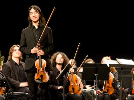 Concert de l'orchestre Lalo