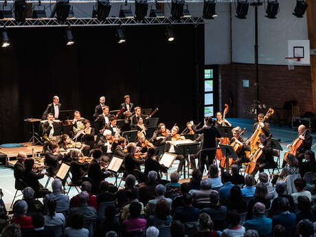 Les Belles Sorties - Kaléidoscope symphonique - La Chapelle d'Armentières