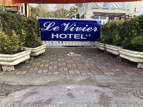 Hôtel Le Vivier Wissant - Rivière