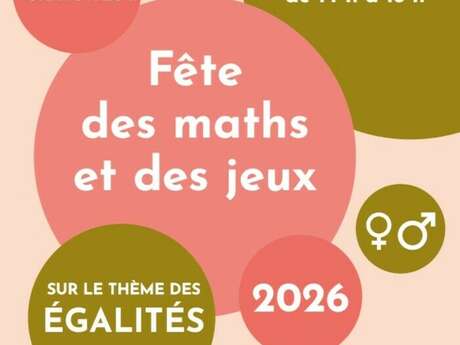 Fête des maths et des jeux