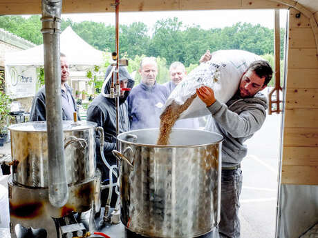 Septemberfest au Garten-Treff