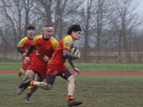 La Fiesta Lille-Oujda Match de Rugby All Star