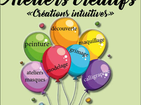 Ateliers créatifs Fiesta