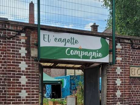 Visite guidée du quartier de l'Epeule