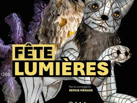 La Fête des Lumières à Mouvaux