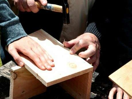 Offrez un refuge aux oiseaux