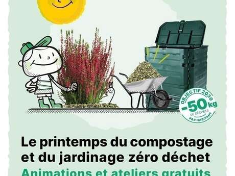 Réunion publique sur le compostage
