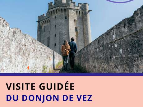 Journées Européennes du Patrimoine - Donjon de Vez