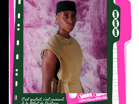 URBX Festival - Soirée d’ouverture avec Eesah Yasuke à La Condition Publique