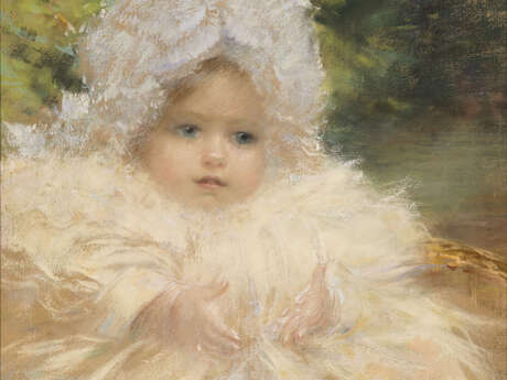 ATELIER-VISITE Enfants: Portraits au pastel