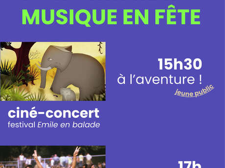 Musique en fête