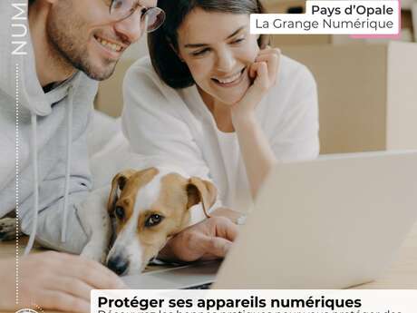 Protéger ses appareils numériques