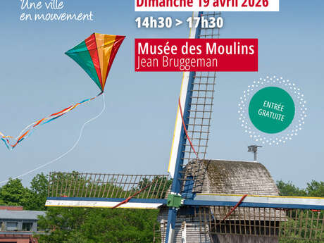 Eurêka ! Au Musée des Moulins