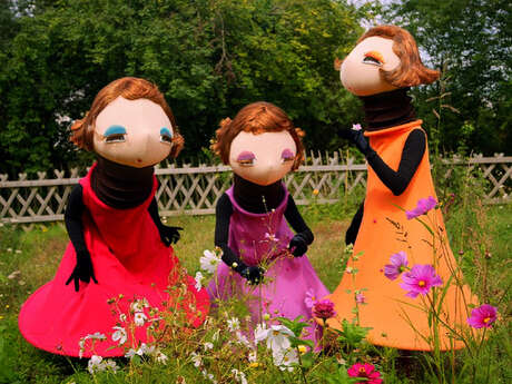 Fête d'ouverture : Pop Art !