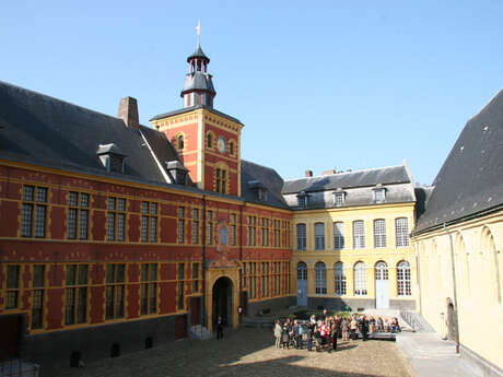 Lille aux Comtesses