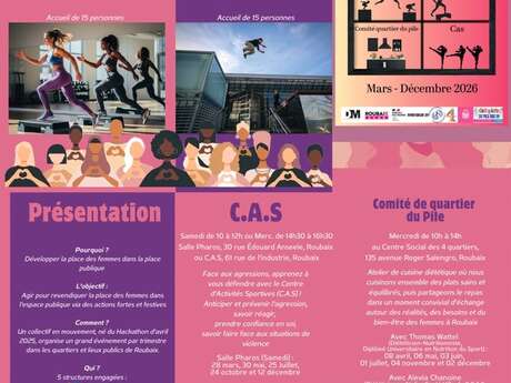 Roubaix au féminin x 2026