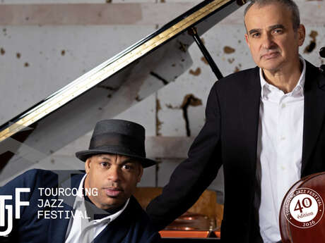 ROBERTO FONSECA & VINCENT SEGAL