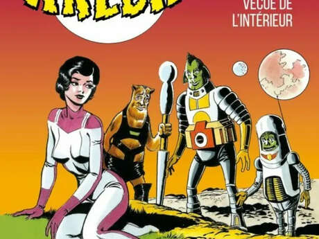 Conférence : "Planète Arédit" par Benoît Bonte