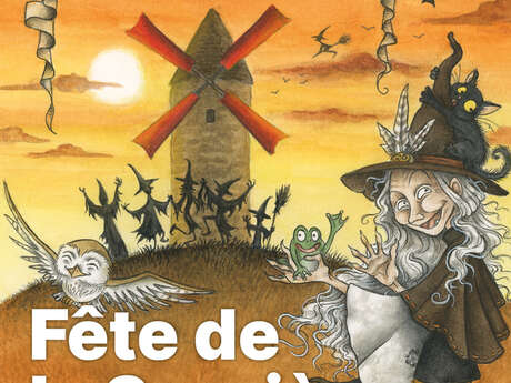 Fête de la sorcière