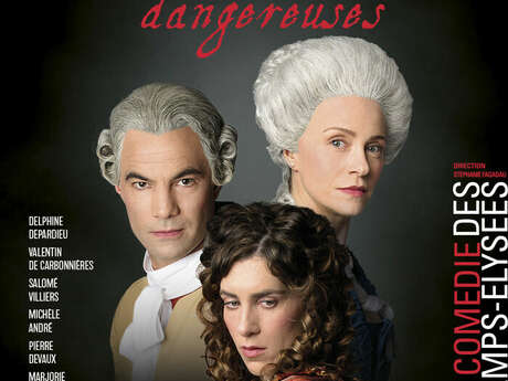 Les Liaisons dangereuses