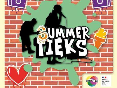 Summer Tieks