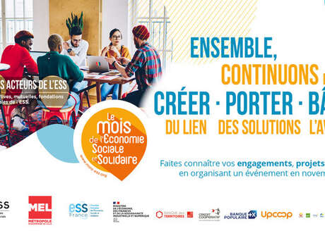 Afterwork : ESS et carrière