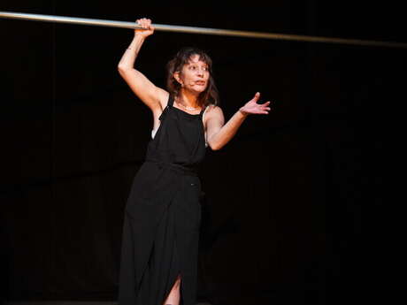 Nadia Ghadanfar - Laissez-moi danser