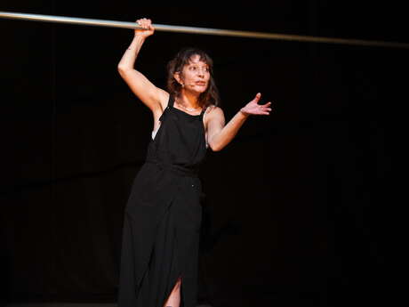 Nadia Ghadanfar - Laissez-moi danser