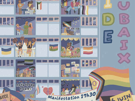 Pride de Roubaix 2026