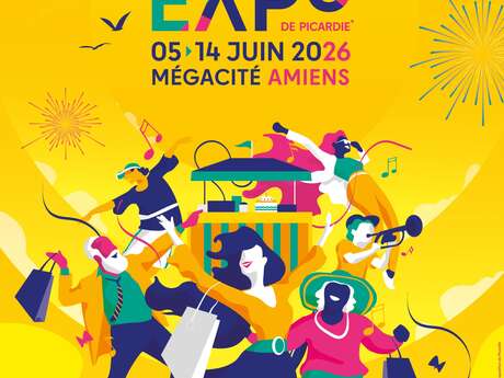 Foire Exposition de Picardie : 100 ans d'innovations