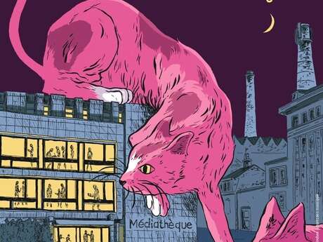 19ème Salon de la BD & des Arts Graphiques