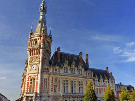 Visite : L'ancienne Chambre de Commerce de Tourcoing