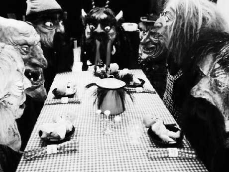 La Nuit terrible d’Halloween