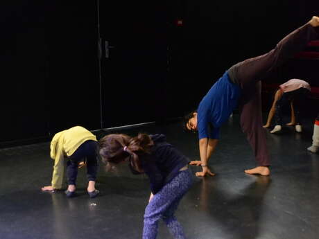 Atelier Capoeira à la Barraca Zem