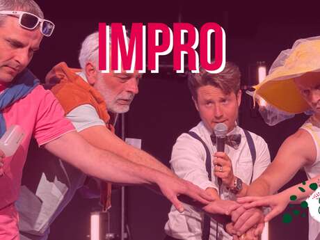 Théâtre d'impro