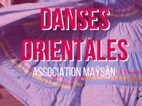 Soirée danses orientales