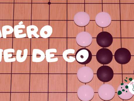 Apéro jeu de go