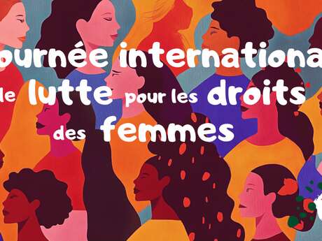 Journée internationale de lutte pour les droits des femmes