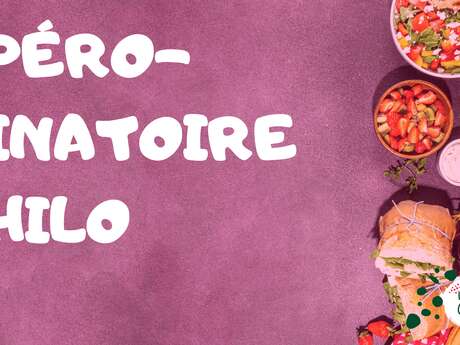 Apéro-dinatoire philo