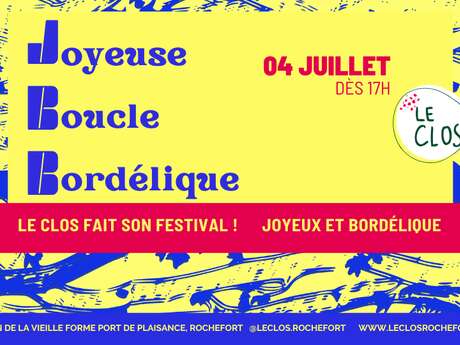 Joyeuse boucle bordélique