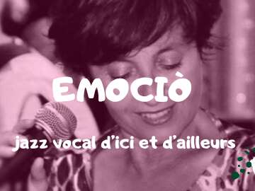 Emociò : Vokaljazz von hier und anderswo