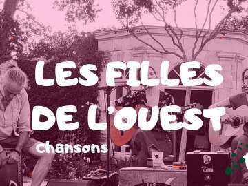 Chansons : Les filles de l'ouest