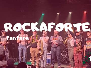 Rockaforte : fanfare