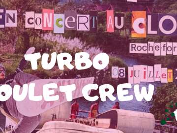 Concert : Turbo Poulet Crew