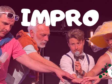 Théâtre d'impro