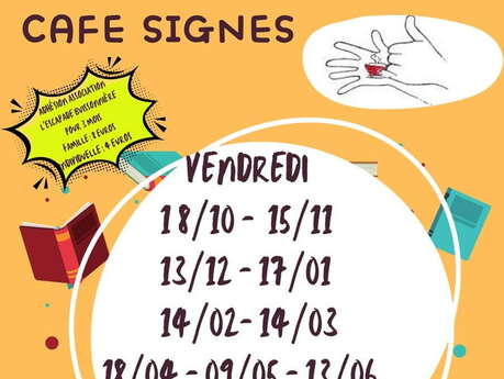 CAFÉ SIGNÉ